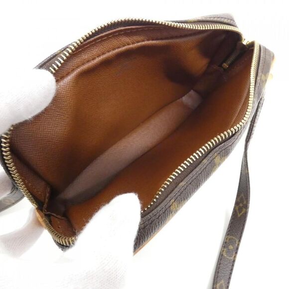 Louis Vuitton Monogram Shoulder Bag - Picture 7 of 8